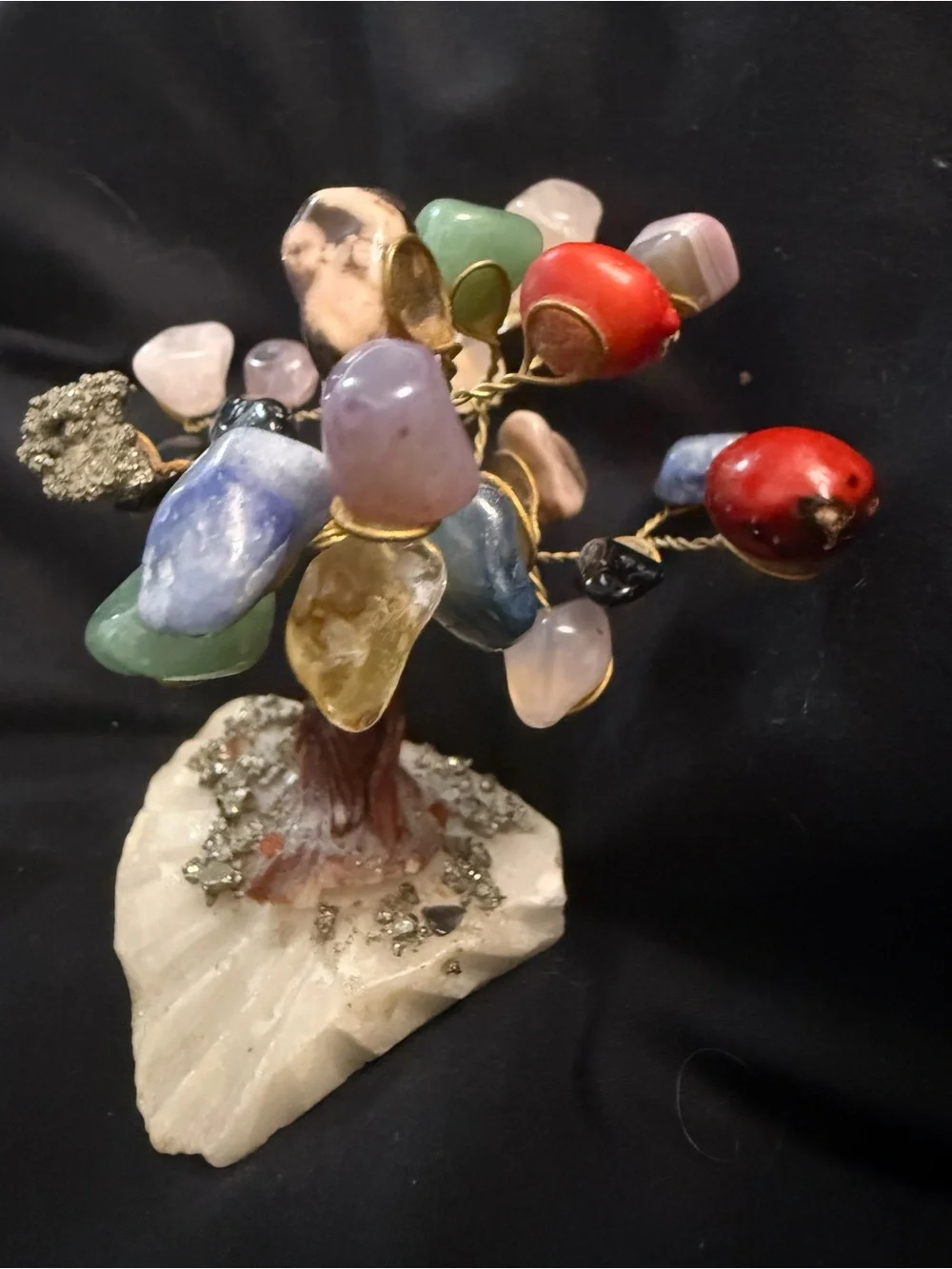 N/A handmade gemstone